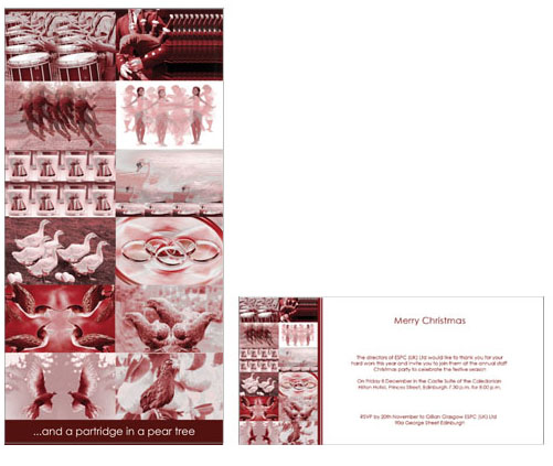 ESPC Christmas Card